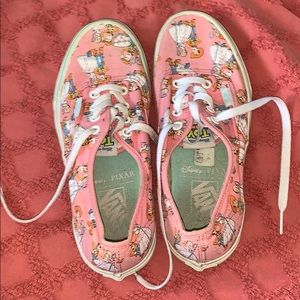 Vans Disney Toy Story Bo Peep shoes